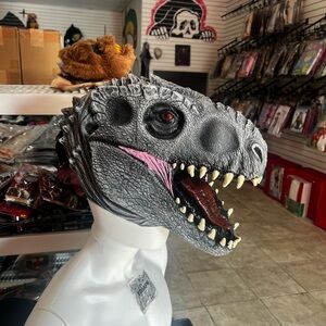 Halloween Mask - Dinosaur